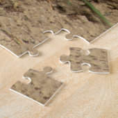 Moeilijke eekhoorn Puzzle Legpuzzel (Zijkant)