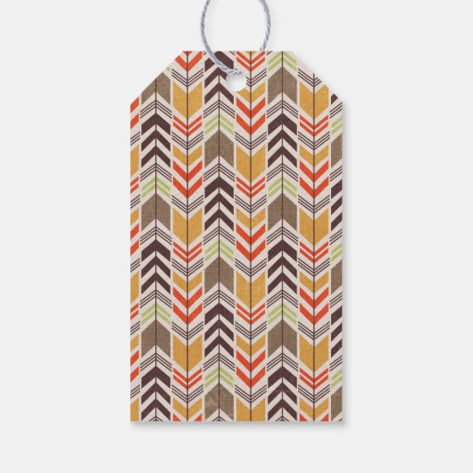 Moeilijke familieleden Thanksgiving Wijn Label Cadeaulabel (Achterkant)