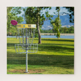 Moeilijke golf Golf Puzzle Legpuzzel