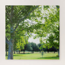 Moeilijke golf Golf Puzzle