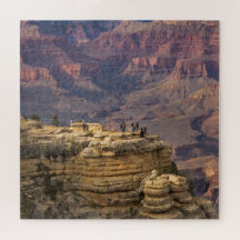 Moeilijke Grand Canyon Puzzle