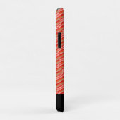 Moeilijke Grappige Gepersonaliseerde Bacon Case-Mate iPhone Case (Achterkant/rechts)