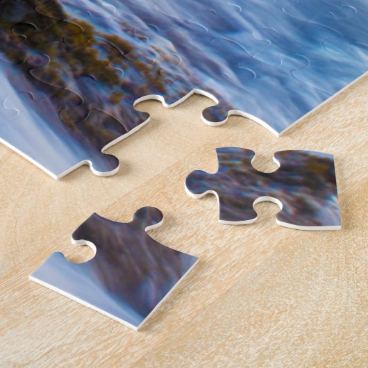 Moeilijke Hawaiian Beach Puzzle Legpuzzel (Zijkant)