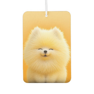 Moeilijke Hond Harige Vriend Designs Luchtverfriss Luchtverfrisser