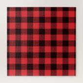 Moeilijke jigzaag Puzzle - Lumberjack Pset Legpuzzel (Horizontaal)