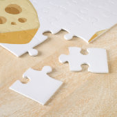 Moeilijke Kaas Puzzels (Zijkant)
