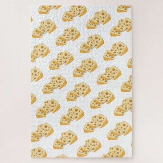 Moeilijke Kaas Puzzels (Verticaal)