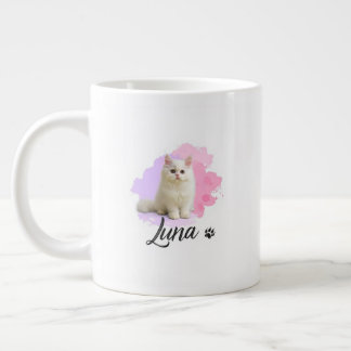 Moeilijke Katten Kunstwerk Mok – Cadeau voor Diere