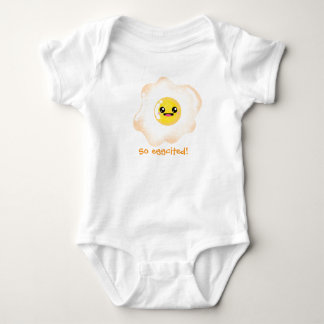 Moeilijke Kawaii Eieren Romper