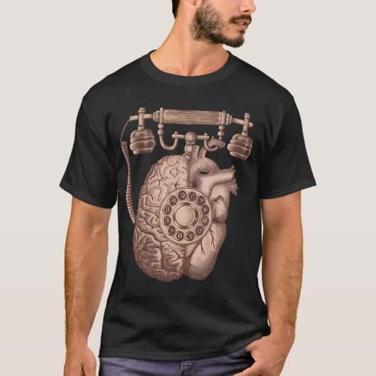 Moeilijke Keuze T-shirt (Voorkant)