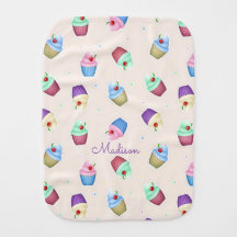 Moeilijke Kleurrijke Cupcakes