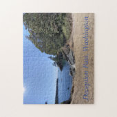 Moeilijke legpuzzel van Deception Pass (Verticaal)
