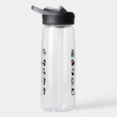 Moeilijke Liefde Pinguïns Waterfles (Rechts)