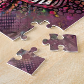 Moeilijke Lippen Legpuzzel (Zijkant)
