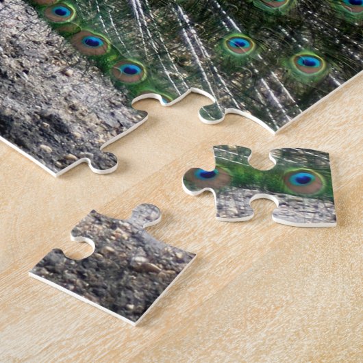 Moeilijke puzzels, geschenken voor vredeveren, puz legpuzzel (Zijkant)