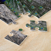 Moeilijke puzzels, geschenken voor vredeveren, puz legpuzzel (Zijkant)