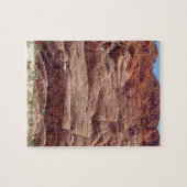 Moeilijke Red Rock Canyon Nevada Legpuzzel (Horizontaal)