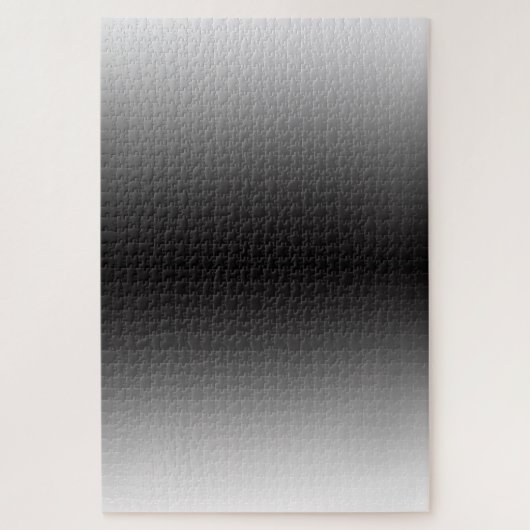 Moeilijke schaduwen van grijs legpuzzel (Verticaal)