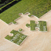 Moeilijke Schotse Cunningham Clan's finlaystone Legpuzzel (Zijkant)