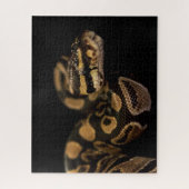 Moeilijke slang Puzzle Legpuzzel (Verticaal)