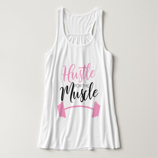 Moeilijke Tanktop (Design voorkant)