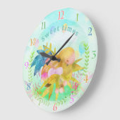 Moeilijke Uil Klok (Hoek)