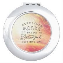 Moeilijke weg leidt tot mooie bestemmingen