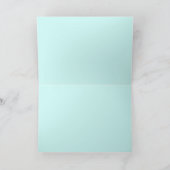 Moeilijke wegen leiden tot prachtige bestemmingen kaart (Binnen)