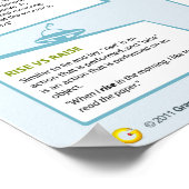 Moeilijke woorden poster (Hoek)