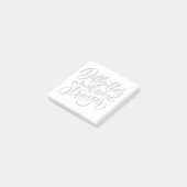 Moeilijkheden maken me sterker post-it® notes (Schuin)