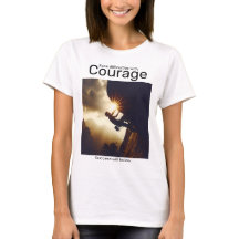 Moeilijkheden onder ogen zien met moed en succes z