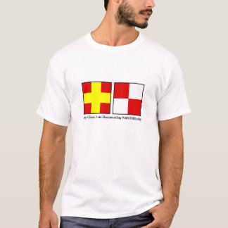 Moeilijkheden T-shirt