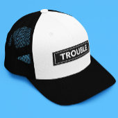 Moeilijkheden Vetgedrukte tekst Trucker Hat Pet