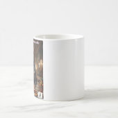 Moeilijkheid? Sommigen kunnen het gewoon niet Koffiemok (Center)