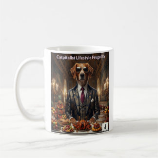 Moeilijkheid? Sommigen kunnen het gewoon niet Koffiemok