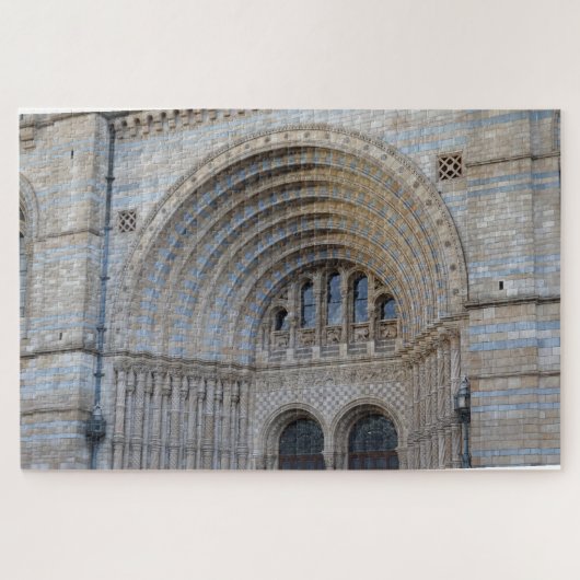 Moeilijkheidsgraad Hoge Jigsaw Puzzel (Horizontaal)