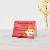 Moeilijkste beslissingen kaart (Gele Bloem)