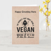 Moeilijkste Deel Veganistisch, Melk de Amandelen,  Kaart (Gele Bloem)