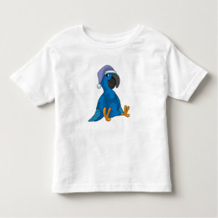 Moeite bij Slapen met Nightcap Kinder Shirts