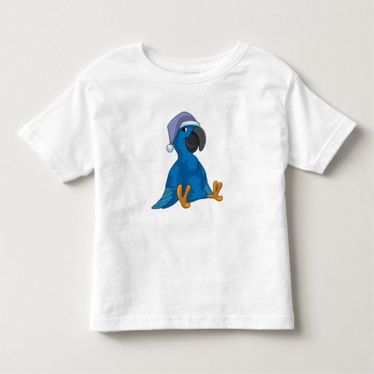 Moeite bij Slapen met Nightcap Kinder Shirts (Voorkant)