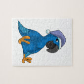 Moeite bij Slapen met Nightcap Legpuzzel (Horizontaal)