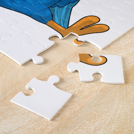 Moeite bij Slapen met Nightcap Legpuzzel (Zijkant)