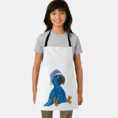 Moeite bij Slapen met Nightcap Schort (Insitu)