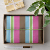 Moeite Kleurrijke Bakkerij Macarons Leuke Streep F Tissuepapier (Geschenk)