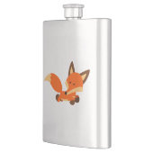 Moeite Vloot Cartoon Vos Klassieke Flesje Flacon (Links)