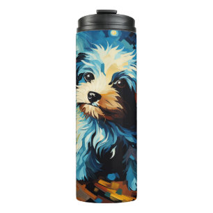 Moeiteloos Draag, hond Thermosbeker