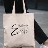Moeiteloos Essential Stijlvol Modern Cool Gift Tote Bag