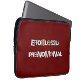 Moeiteloos fenomenale elektronica tas (Voorkant Rechts)