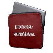 Moeiteloos fenomenale elektronica tas (Voorkant Links)