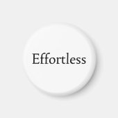 moeiteloos magneet (Voorkant)